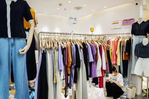 年中清倉盛典 服裝批發(fā)城低至10元，500元裝一麻袋搶購攻略